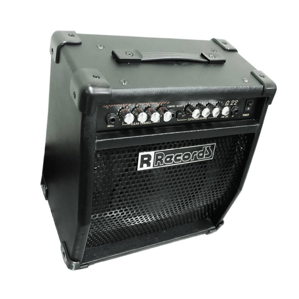 แอมป์กีตาร์ Records รุ่น G-22