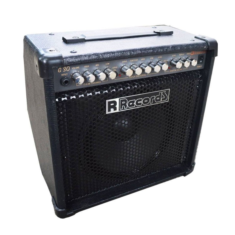 แอมป์กีตาร์ Records รุ่น G-30