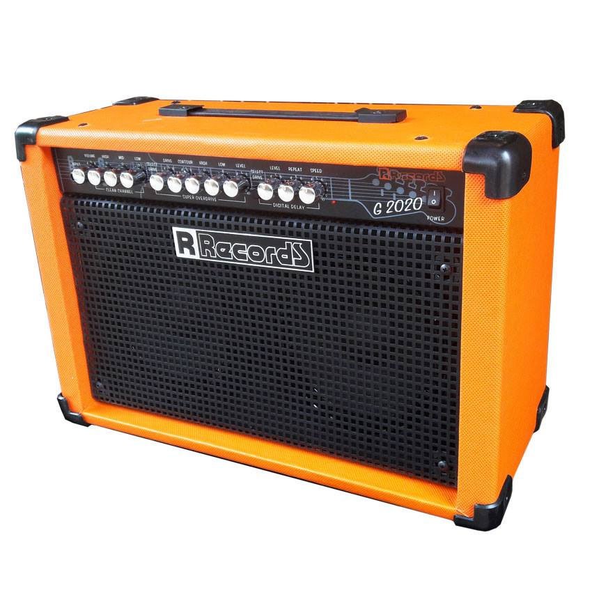 แอมป์กีตาร์ Records รุ่น G-2020