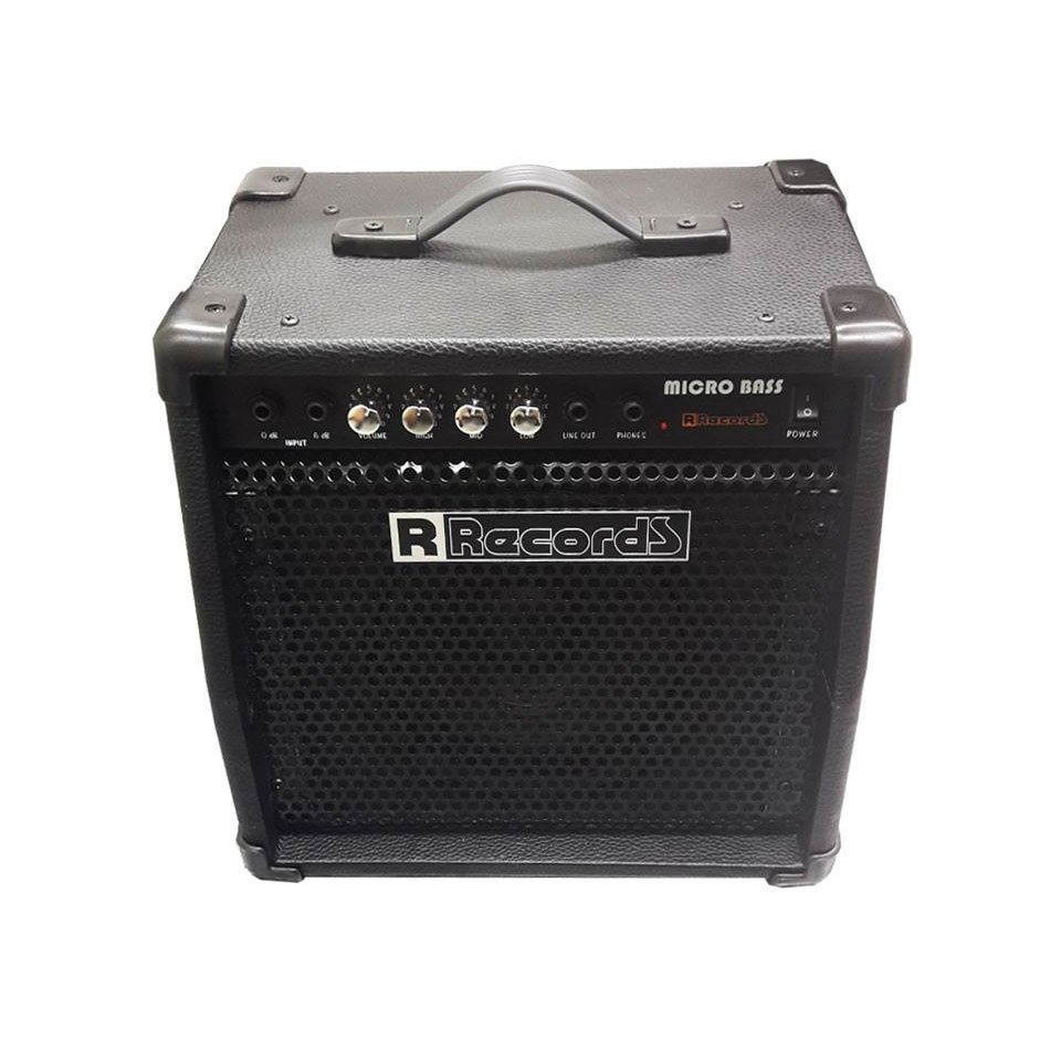แอมป์เบส Records รุ่น Micro Bass