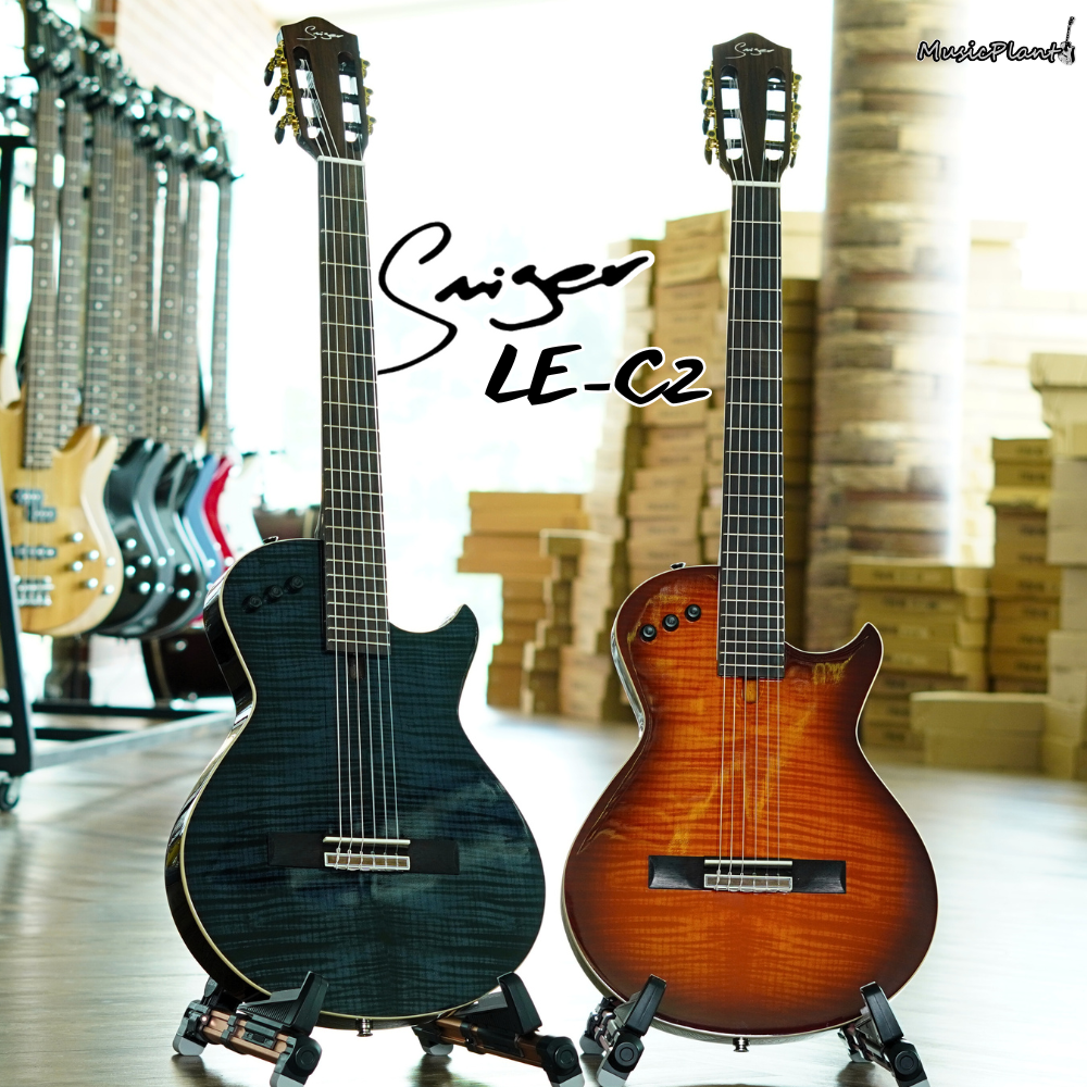 Smiger Silent Guitar LE C2 musicplant