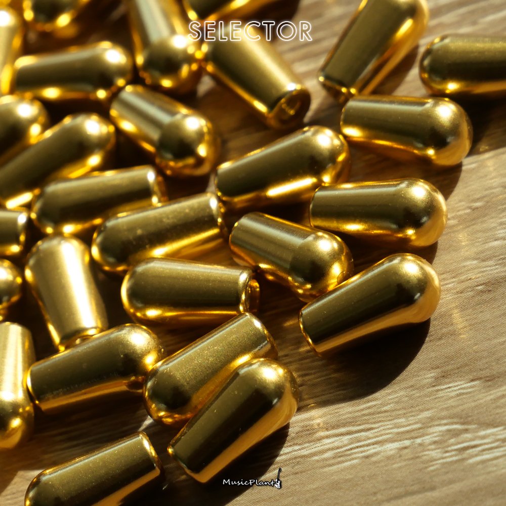 จุกเหล็กใส่ Selector กีตาร์ , Toggle Switch กีตาร์ / Switch Tip , Selector Tip