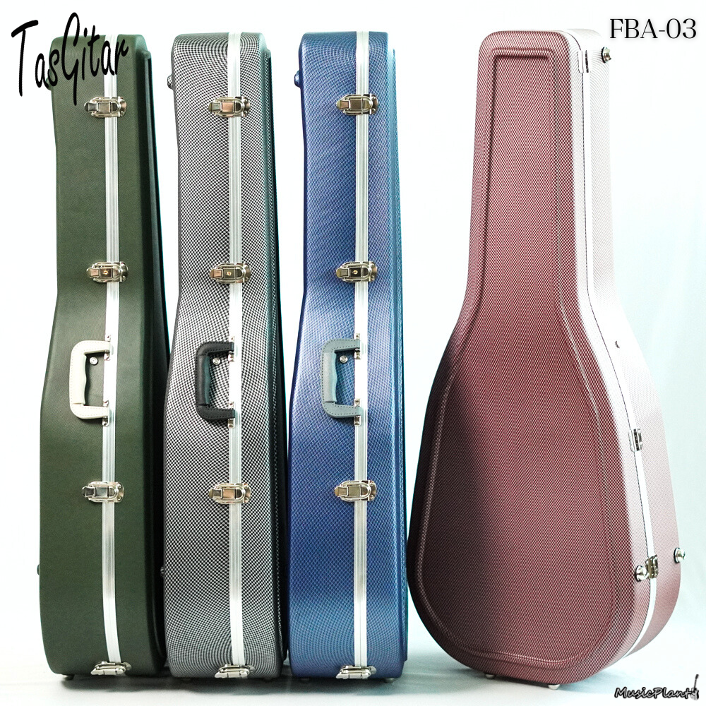 Tasgitar - FBA03 เคสกีตาร์โปร่ง