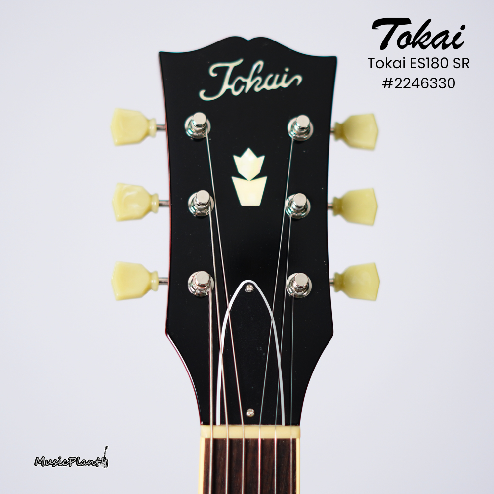 Tokai: ES180 SR (Japan), Electric Guitar Tokai: ES180 SR (Japan), Electric Guitar