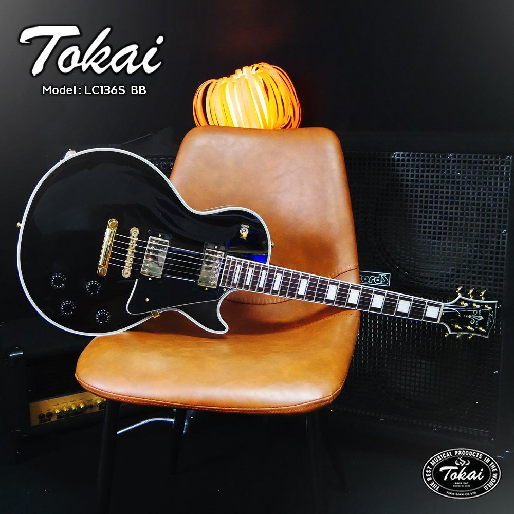 Tokai LC195s-BB is it real or fake? BOUGHT