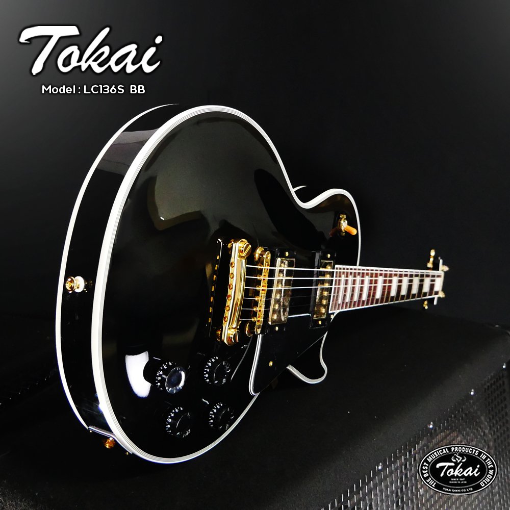 Tokai lc136s deals