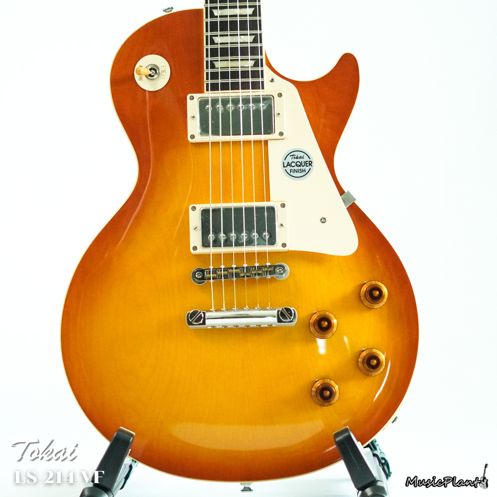 Tokai - LS214 VF SN: 2449270 Tokai - LS214 VF SN: 2449270