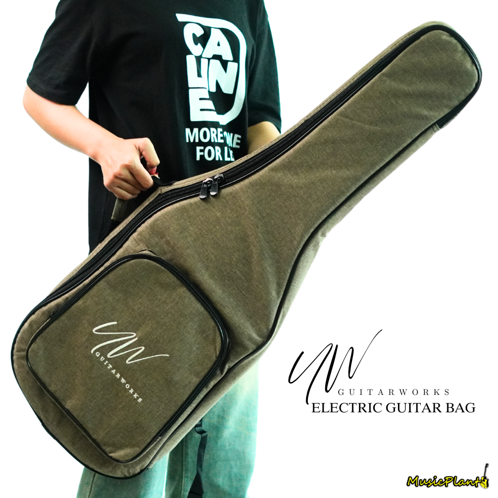 UW - Electric Guitar Softcase