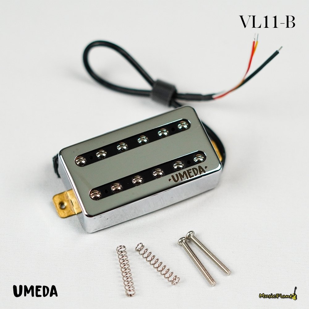 Umeda - VL11 (Neck+Bridge) ปิ๊กอัพกีตาร์ไฟฟ้า Ceramic