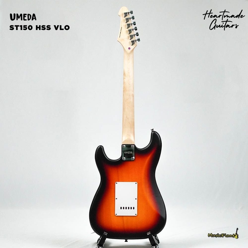 Umeda | ST150 - HSS - VLO / M
