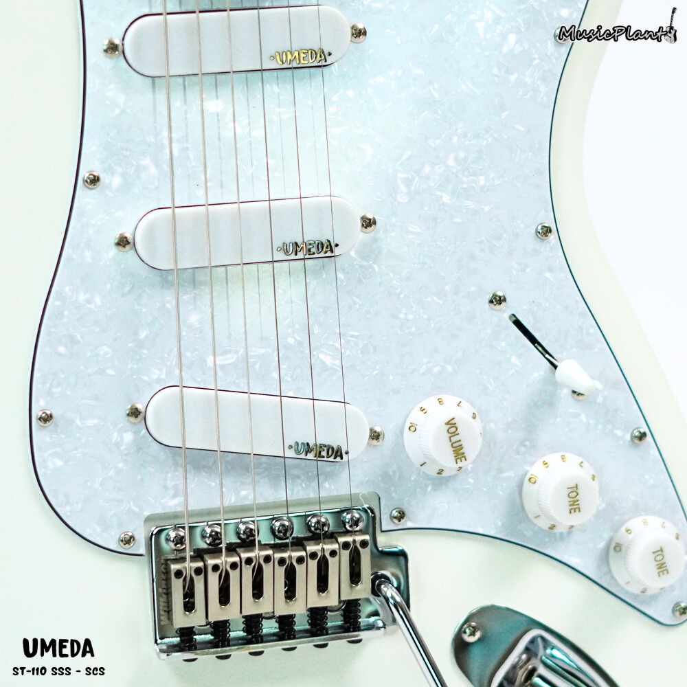 Umeda | ST110 - SSS - SCS / R