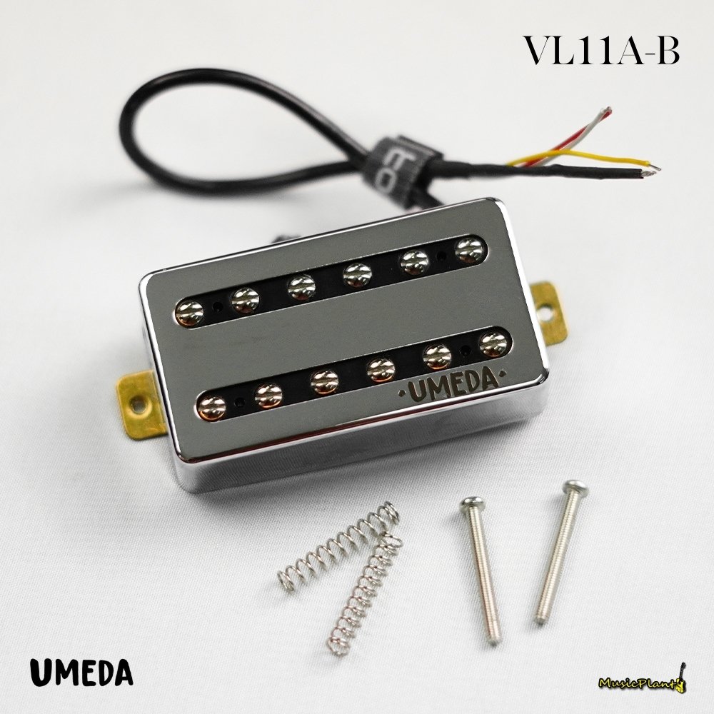 Umeda - VL11A (Neck+Bridge) ปิ๊กอัพกีตาร์ไฟฟ้า Alnico5