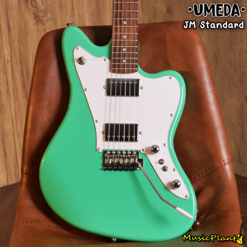 Umeda รุ่น JMStandard musicplant