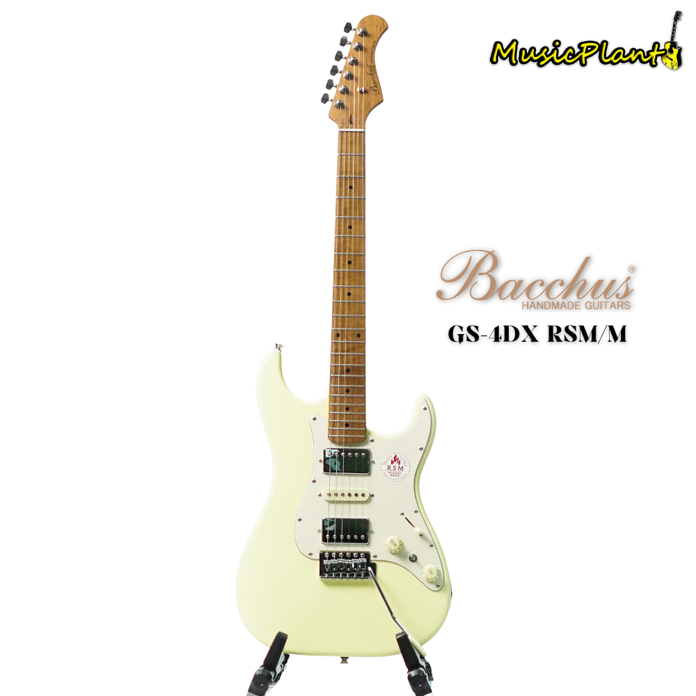BACCHUS - GS-4DX RSM/M BACCHUS - GS-4DX RSM/M