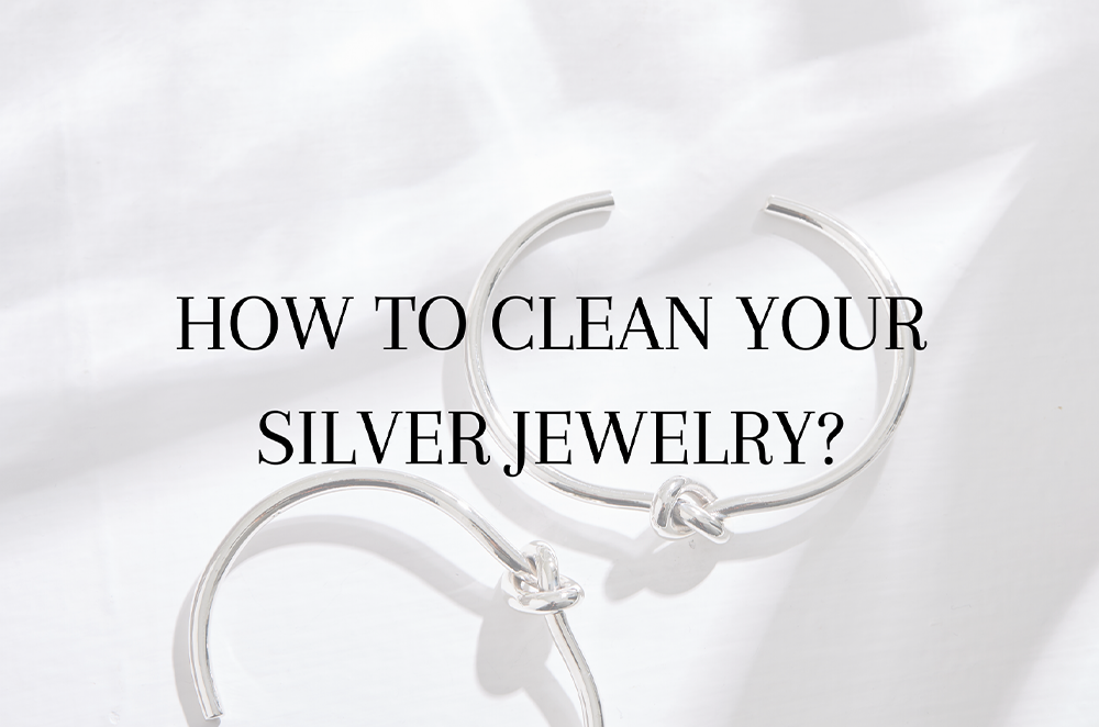 How To Clean You Silver Jewelry