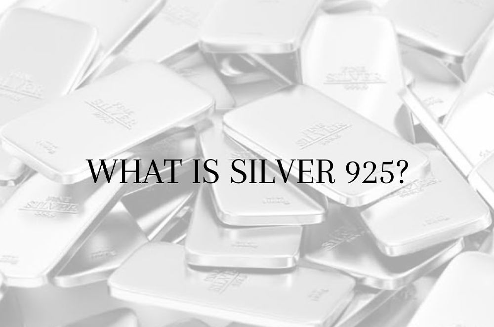 What Is Silver 925