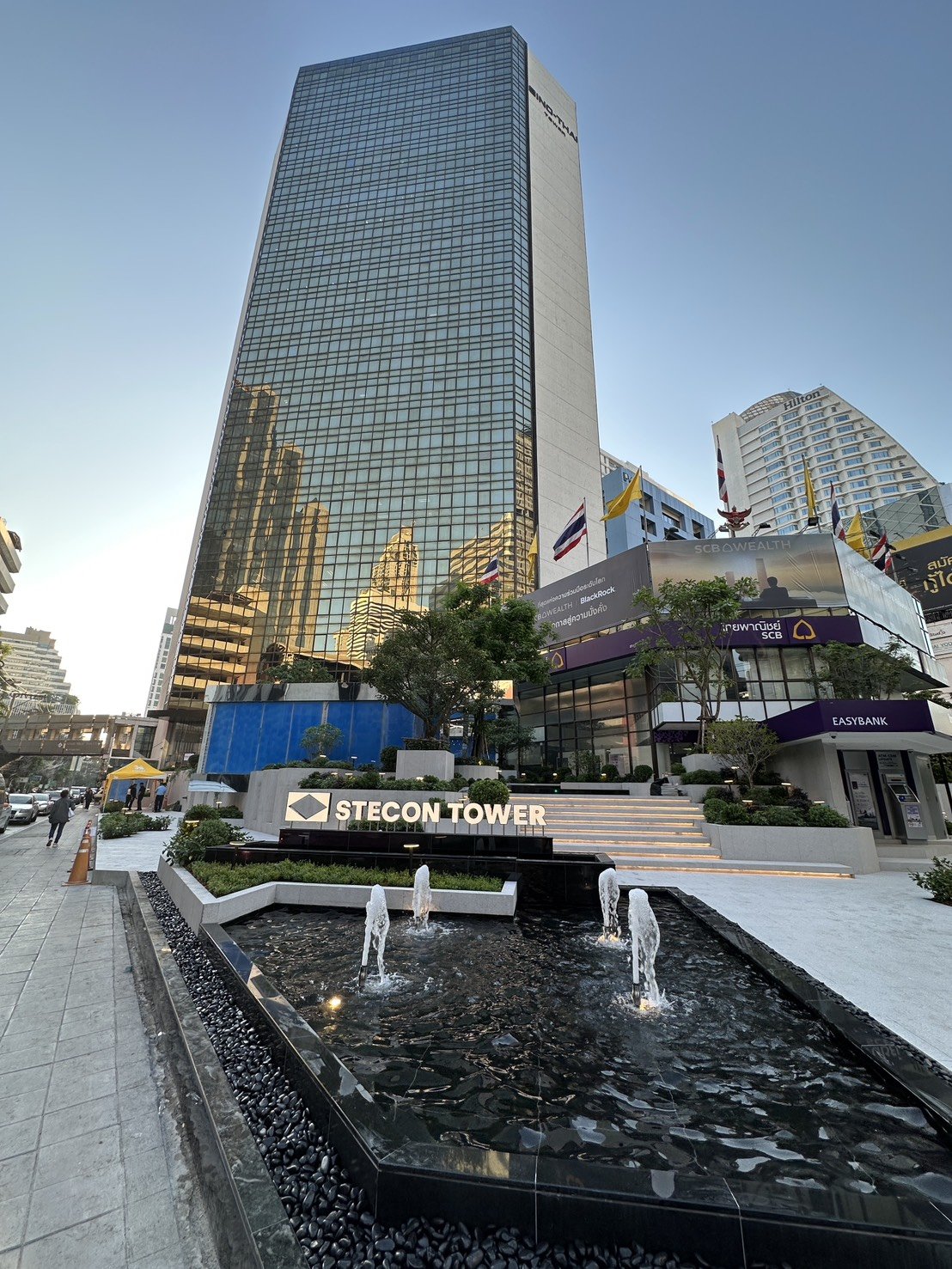 STECON TOWER | สเตคอน ทาวเวอร์