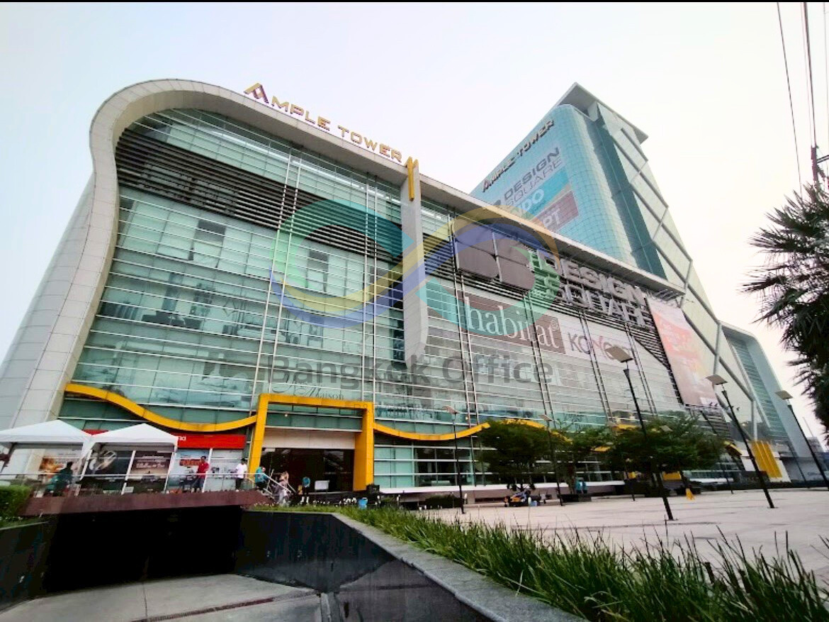AMPLE TOWER | แอมเพิล ทาวเวอร์
