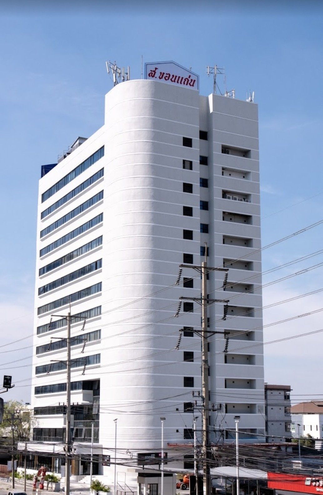 SOR TOWER | อาคาร ส. ทาวเวอร์ SOR TOWER | อาคาร ส. ทาวเวอร์