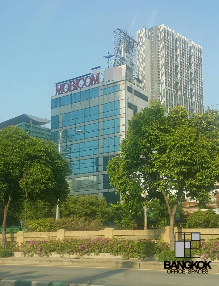 MOBICOM BUILDING | อาคาร โมบิคอม MOBICOM BUILDING | อาคาร โมบิคอม