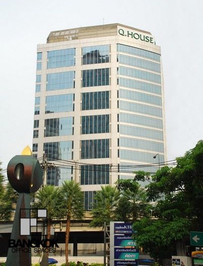 Q HOUSE PLOENCHIT | อาคาร คิวเฮ้าส์ เพลินจิต Q HOUSE PLOENCHIT | อาคาร คิวเฮ้าส์ เพลินจิต