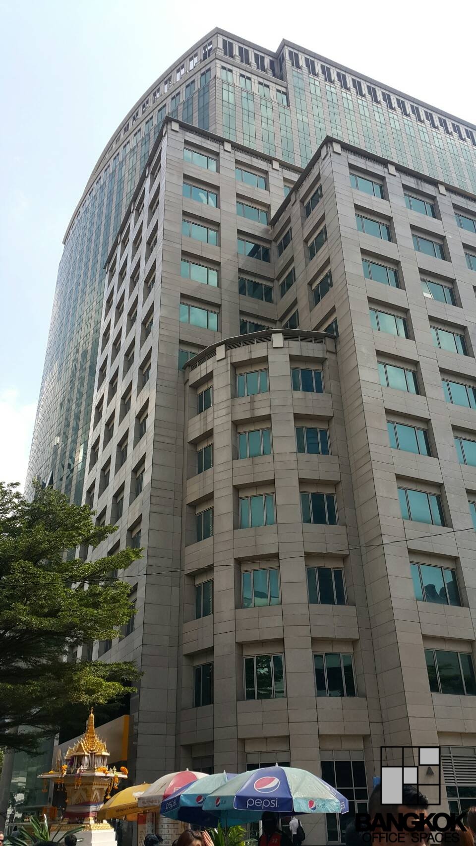 TONSON TOWER | ต้นสน ทาวเวอร์ TONSON TOWER | ต้นสน ทาวเวอร์