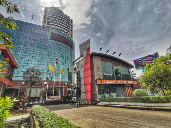 GALAXY PLACE | อาคาร แกแล็คซี่ เพลส