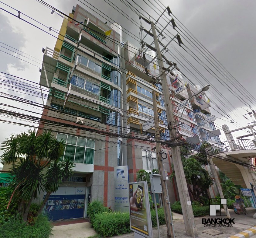 RIVERVIEW PLACE | อาคาร ริเวอร์วิว เพลส RIVERVIEW PLACE | อาคาร ริเวอร์วิว เพลส