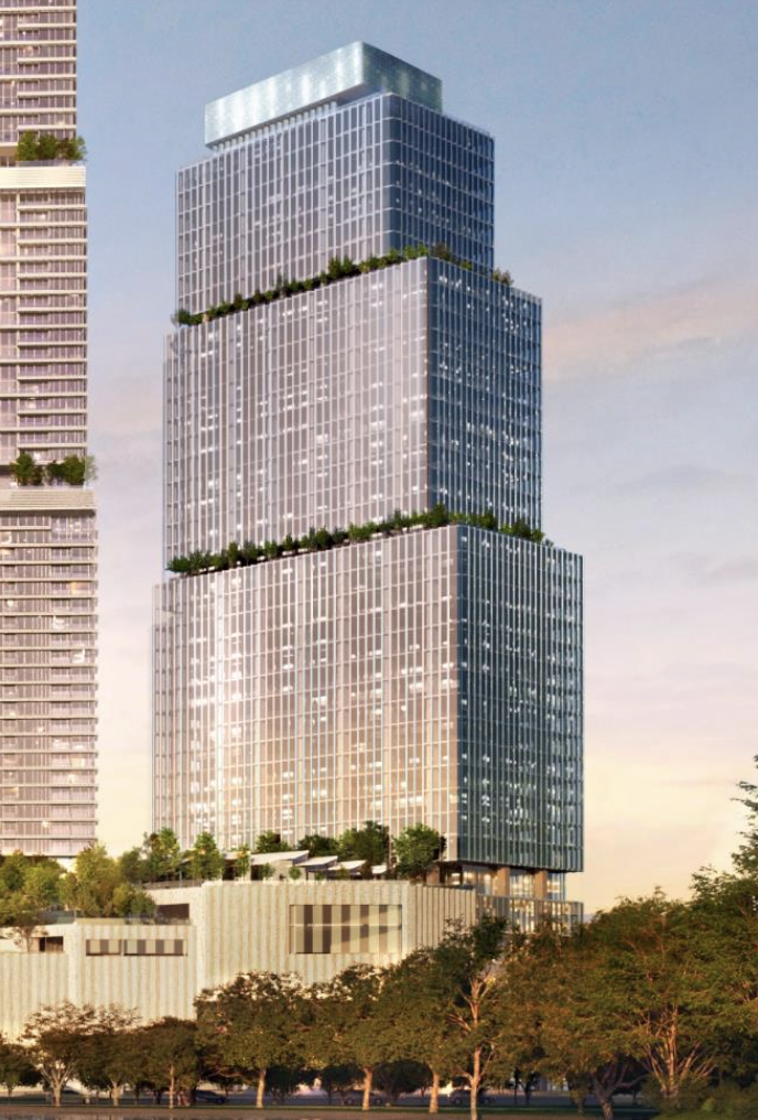 CENTRAL PARK OFFICES | เซ็นทรัล พาร์ค ออฟฟิศเซส