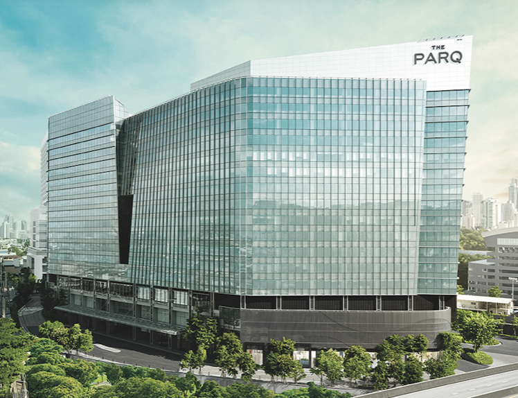 THE PARQ | เดอะ ปาร์ค THE PARQ | เดอะ ปาร์ค