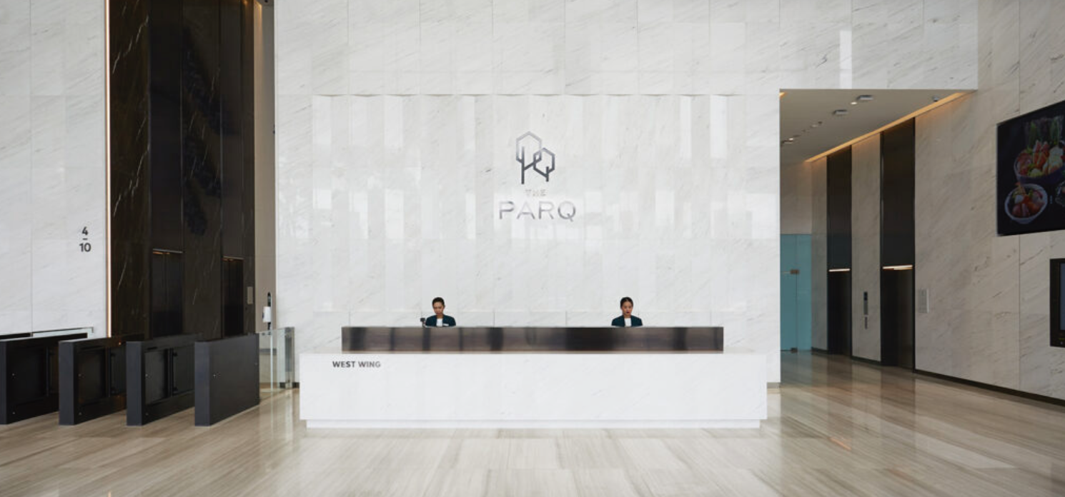THE PARQ - bangkokoffice