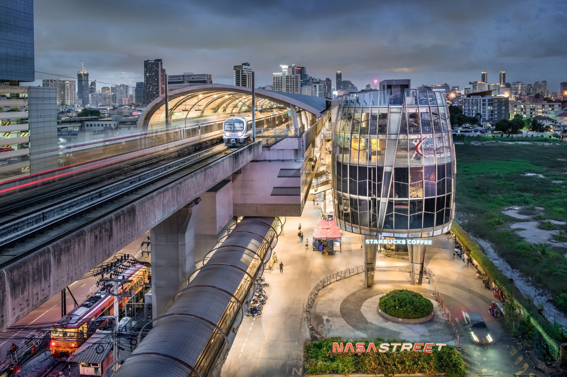 NASA STREET | นาซ่า สตรีท
