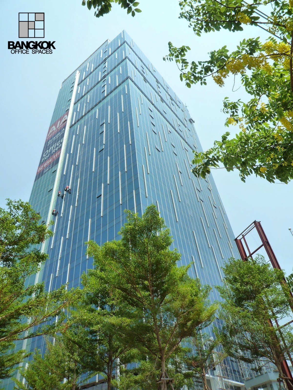 AIA CAPITAL CENTER | เอไอเอ แคปปิตอล เซ็นเตอร์