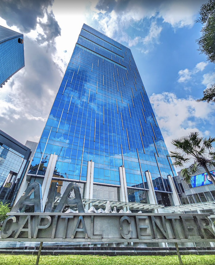 AIA CAPITAL CENTER | เอไอเอ แคปปิตอล เซ็นเตอร์ AIA CAPITAL CENTER | เอไอเอ แคปปิตอล เซ็นเตอร์
