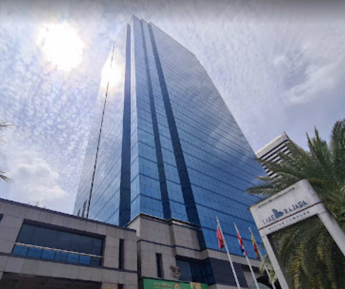 LAKE RATCHADA OFFICE COMPLEX | อาคาร เลค รัชดา