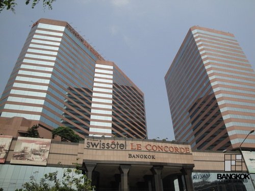 LE CONCORDE OFFICE TOWER | เลอ คองคอร์ด ออฟฟิศ ทาวเวอร์ LE CONCORDE OFFICE TOWER | เลอ คองคอร์ด ออฟฟิศ ทาวเวอร์