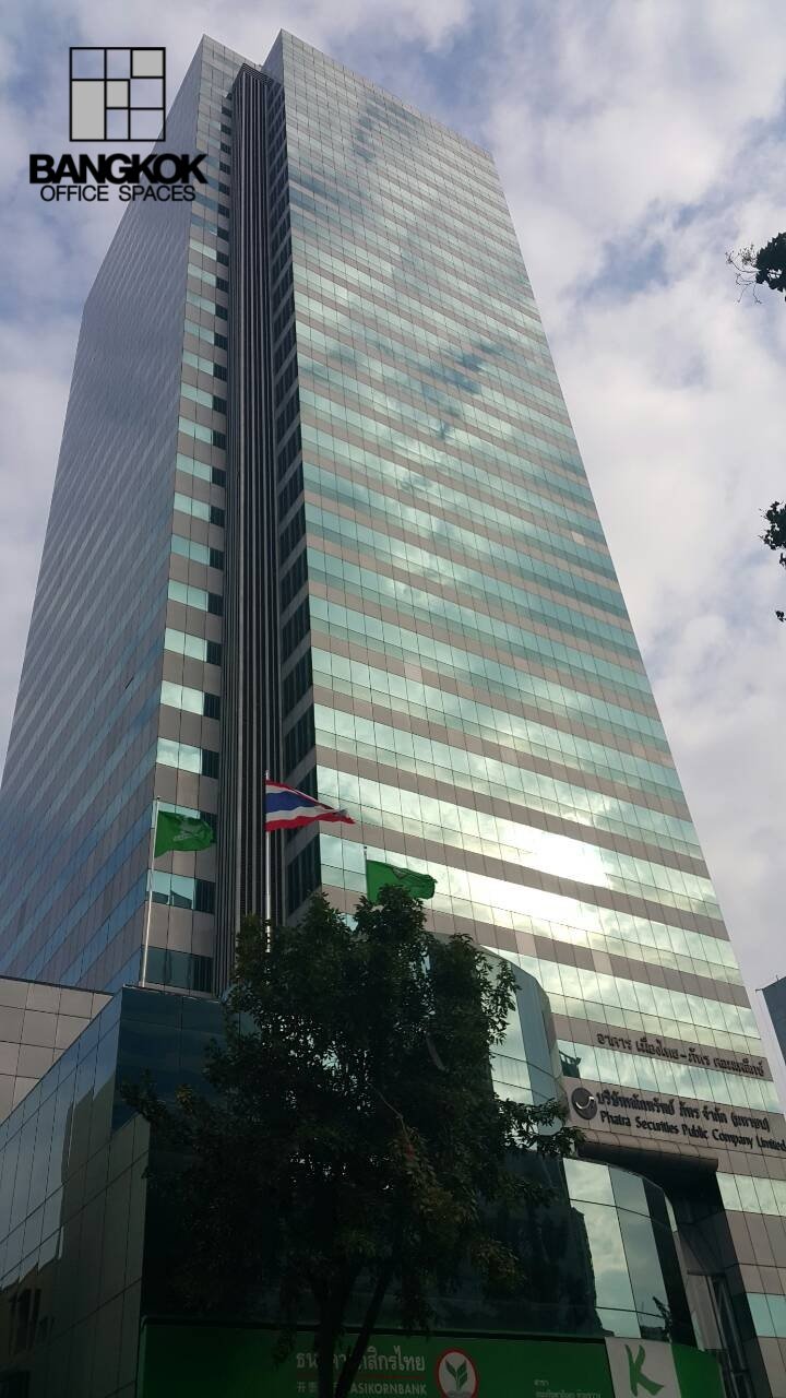 MUANGTHAI PHATRA COMPLEX | อาคารเมืองไทยภัทร คอมเพล็กซ์