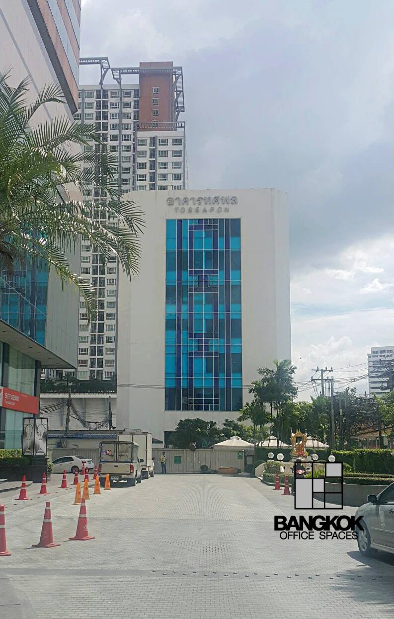 TOSSAPON BUILDING | อาคาร ทศพล