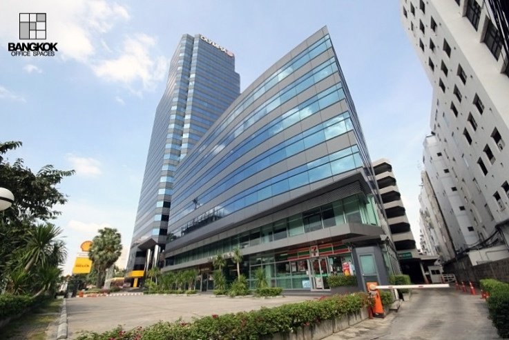 OLYMPIA THAI TOWER | โอลิมเปียไทย ทาวเวอร์