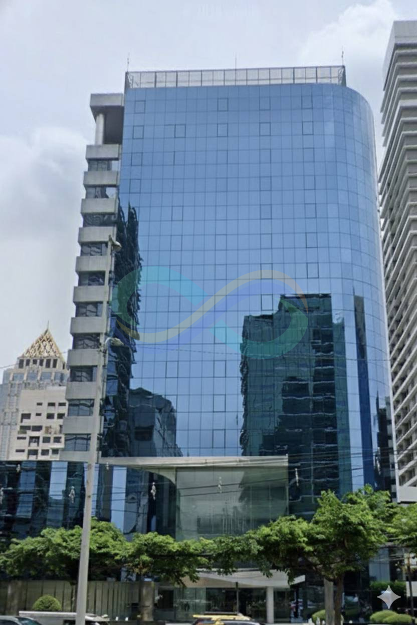 BUBHAJIT BUILDING | อาคาร บุปผจิต