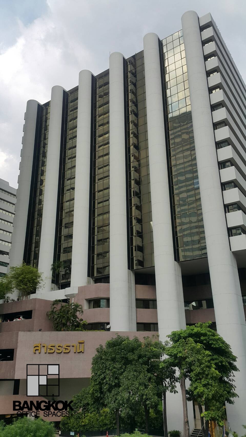 SATHORN THANI BUILDING | อาคาร สาทรธานี SATHORN THANI BUILDING | อาคาร สาทรธานี