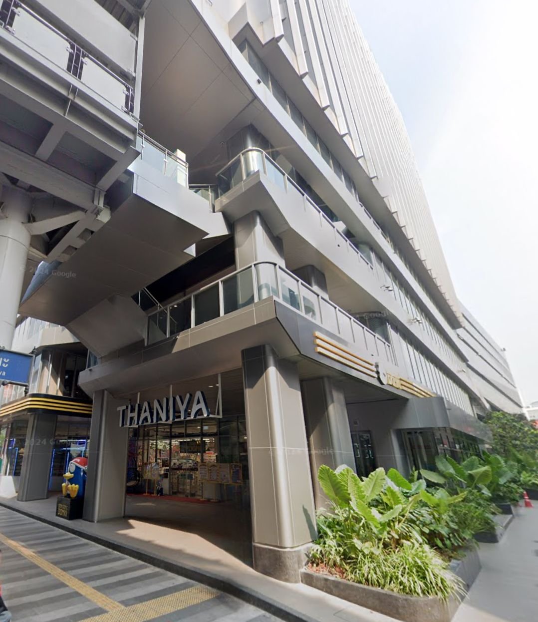 THANIYA TOWER B | ธนิยะ ทาวเวอร์ บี THANIYA TOWER B | ธนิยะ ทาวเวอร์ บี