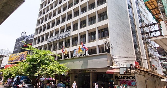 KASEMKIJ BUILDING | อาคาร เกษมกิจ KASEMKIJ BUILDING | อาคาร เกษมกิจ