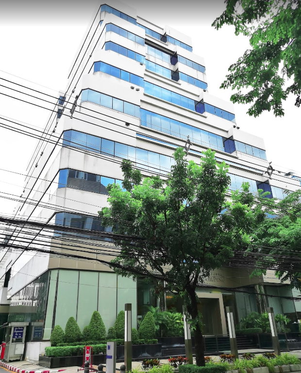 CHALANTTIP BUILDING | อาคาร ชลันต์ทิพย์ CHALANTTIP BUILDING | อาคาร ชลันต์ทิพย์