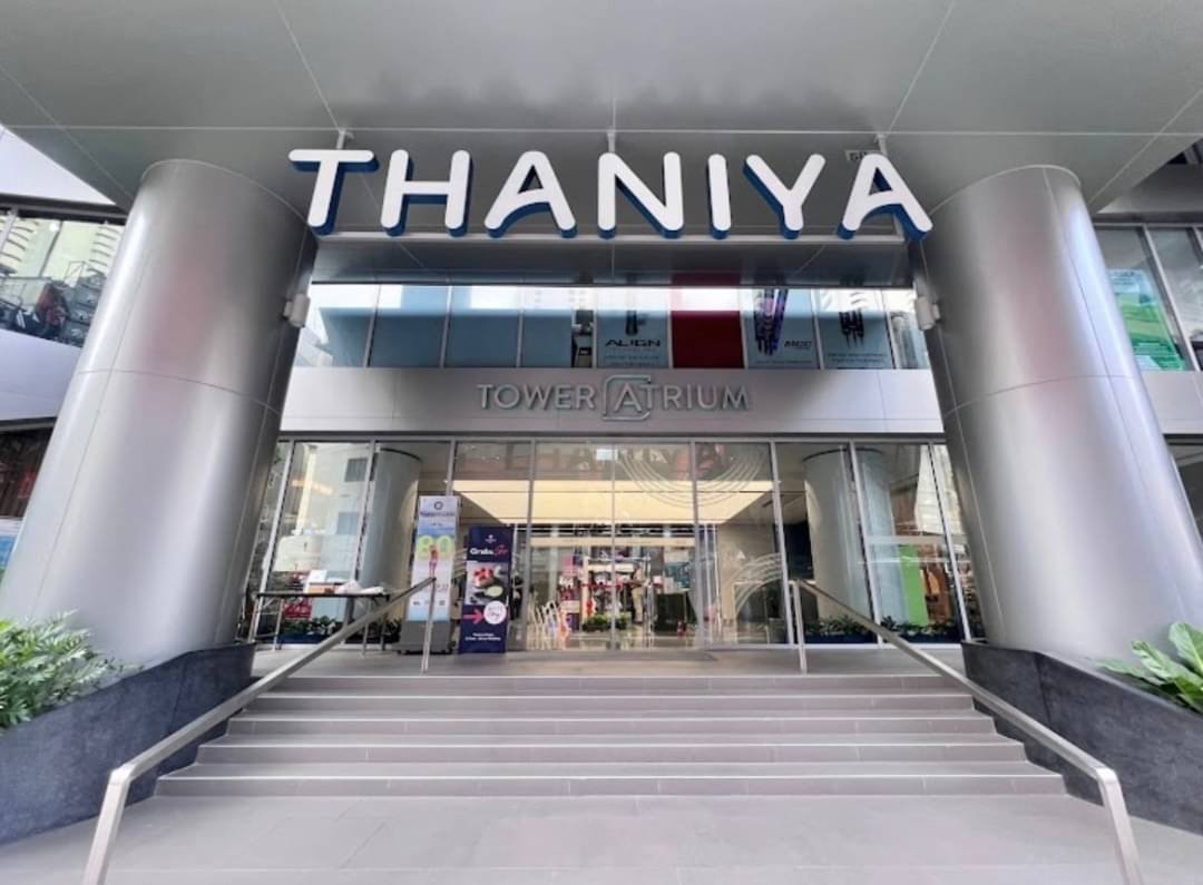 THANIYA TOWER A | ธนิยะ ทาวเวอร์ เอ