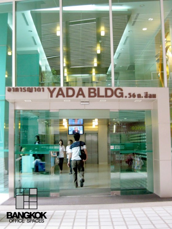 YADA BUILDING | อาคาร ญาดา