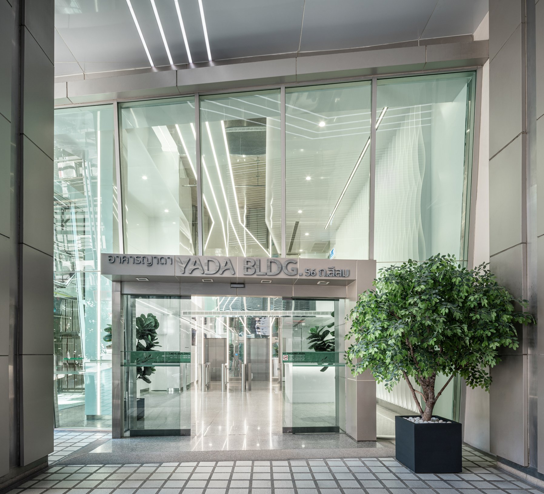 YADA BUILDING | อาคาร ญาดา