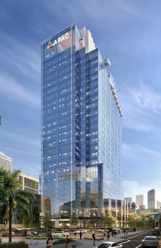 APAC TOWER | เอแพค ทาวเวอร์