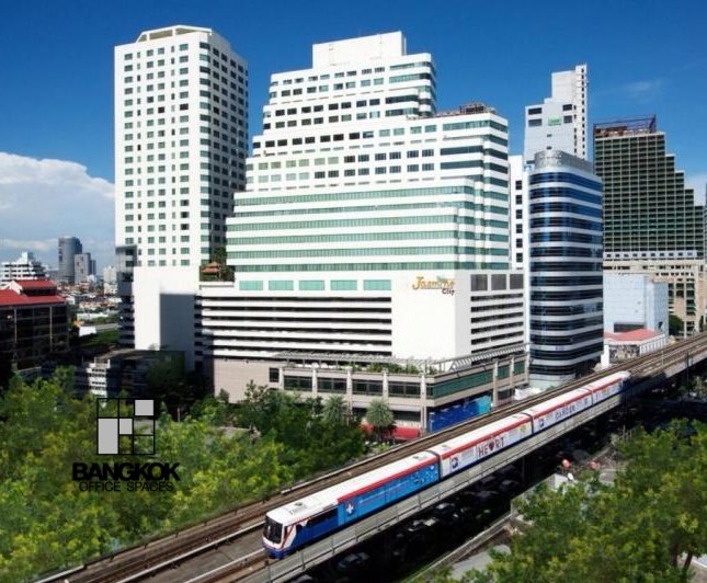 JASMINE CITY | อาคาร จัสมิน ซิตี้ JASMINE CITY | อาคาร จัสมิน ซิตี้