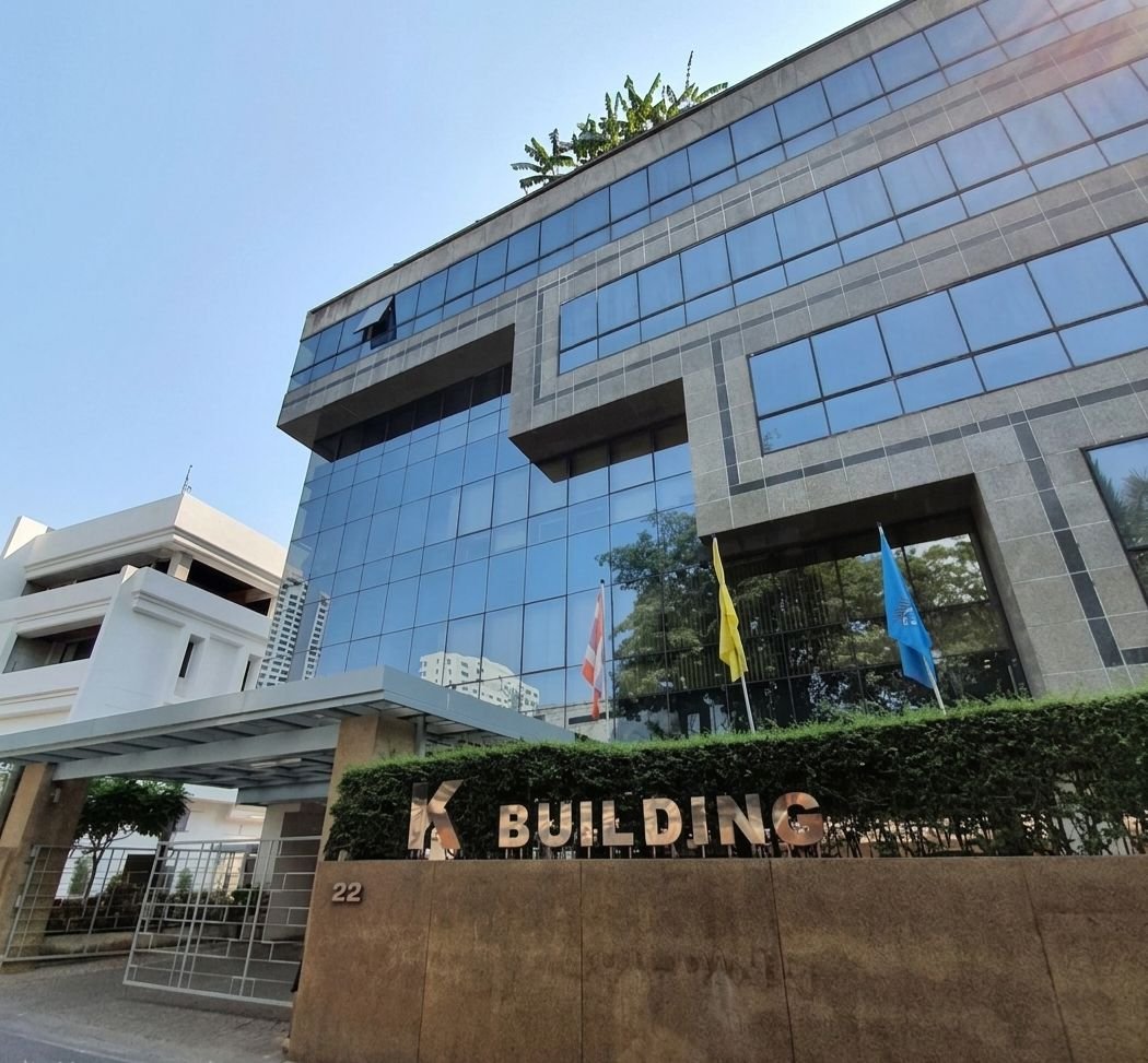 K BUILDING | อาคาร เค